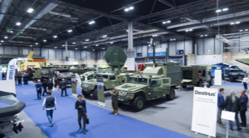 Int'l Defence and Security Exhibition concludes in Madrid, Spain